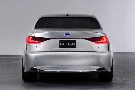 Lexus LF-Gh