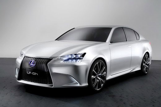Lexus LF-Gh