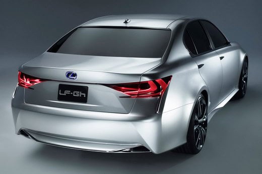 Lexus LF-Gh