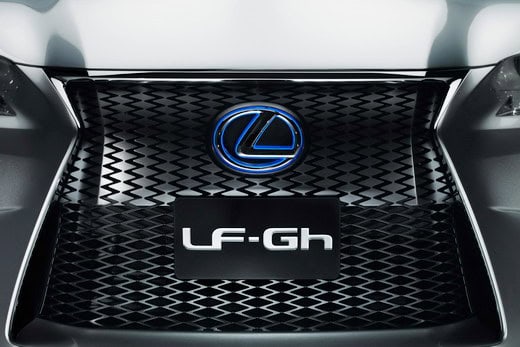 Lexus LF-Gh