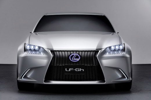 Lexus LF-Gh