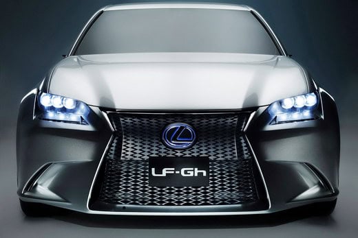 Lexus LF-Gh