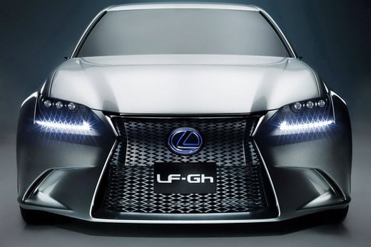 Lexus LF-Gh