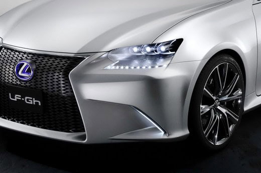 Lexus LF-Gh