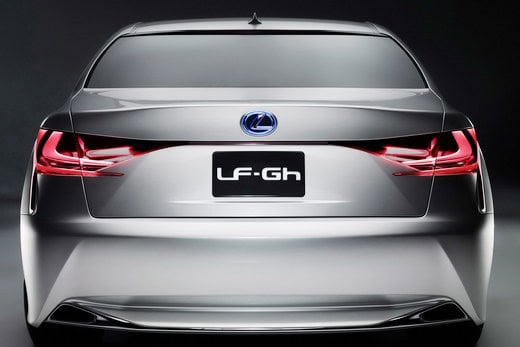 Lexus LF-Gh