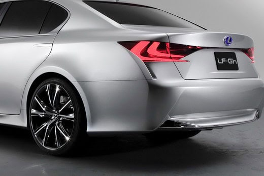 Lexus LF-Gh