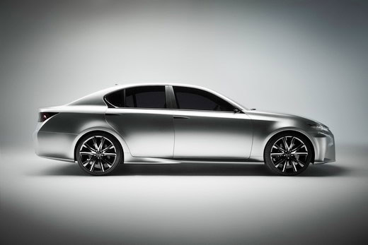 Lexus LF-Gh