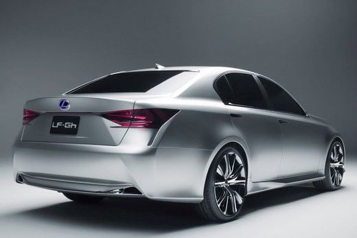 Lexus LF-Gh