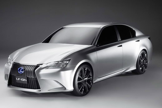 Lexus LF-Gh