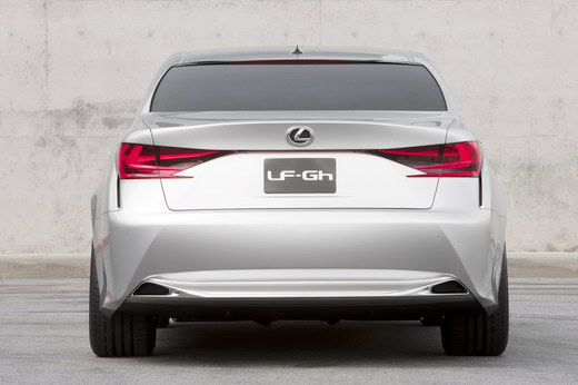 Lexus LF-Gh