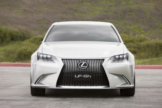 Lexus LF-Gh