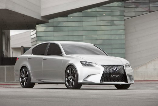 Lexus LF-Gh