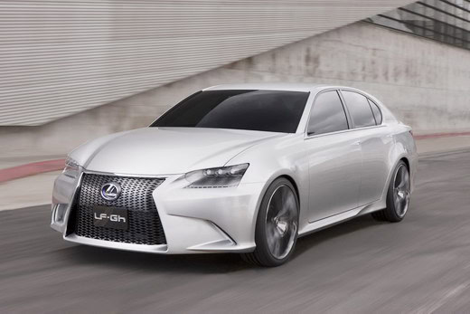 Lexus LF-Gh