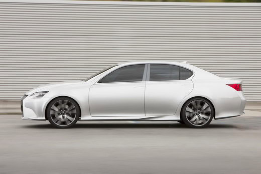 Lexus LF-Gh