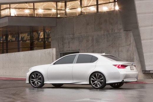 Lexus LF-Gh