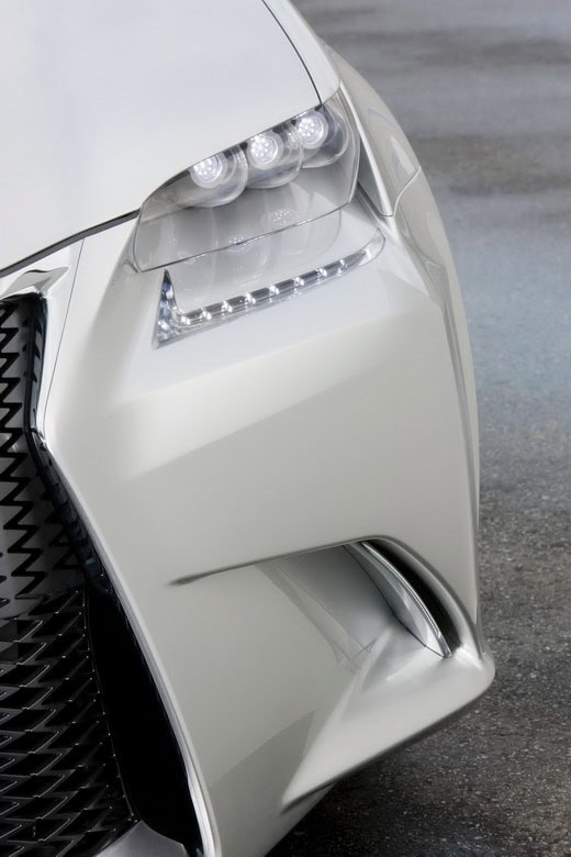 Lexus LF-Gh