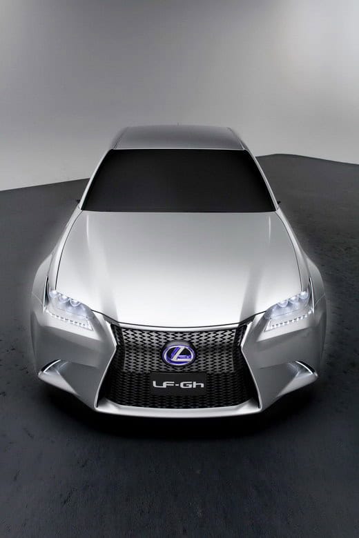 Lexus LF-Gh