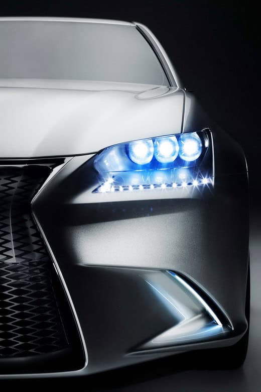 Lexus LF-Gh