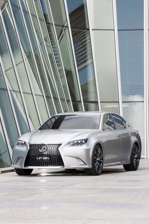 Lexus LF-Gh