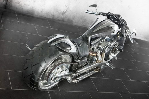 Mansory Zapico Custom
