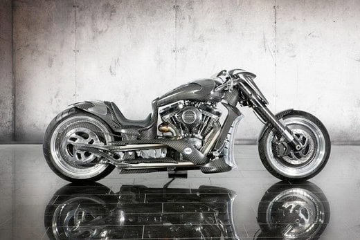 Mansory Zapico Custom