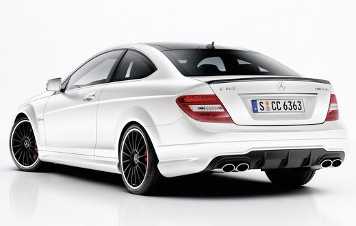 Mercedes-Benz C 63 AMG