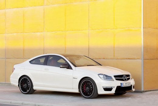Mercedes-Benz C 63 AMG