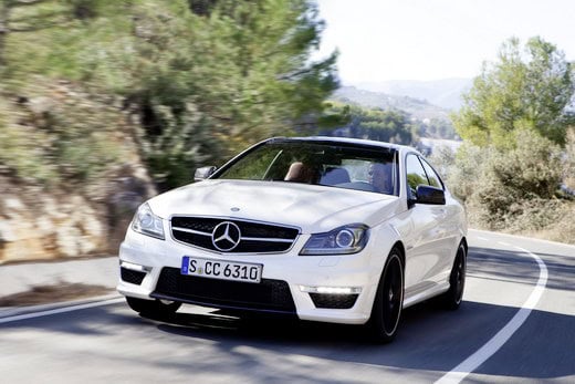 Mercedes-Benz C 63 AMG