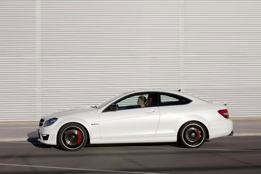 Mercedes-Benz C 63 AMG