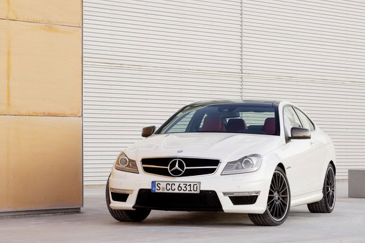 Mercedes-Benz C 63 AMG