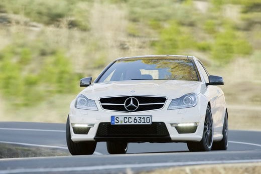 Mercedes-Benz C 63 AMG