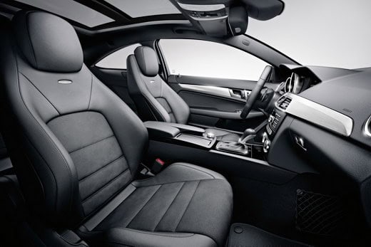 Mercedes-Benz C 63 AMG