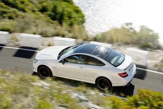 Mercedes-Benz C 63 AMG