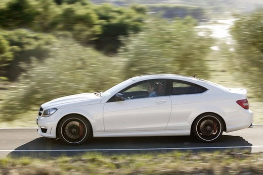 Mercedes-Benz C 63 AMG