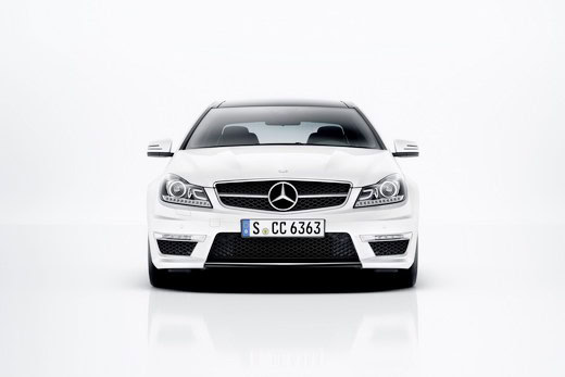 Mercedes-Benz C 63 AMG
