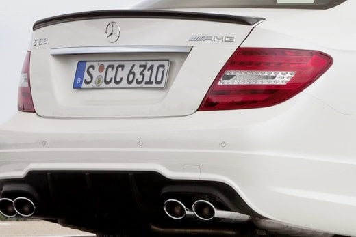 Mercedes-Benz C 63 AMG