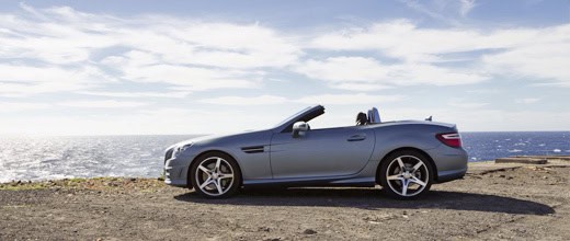 Mercedes-Benz объявил цены на SLK и CLS