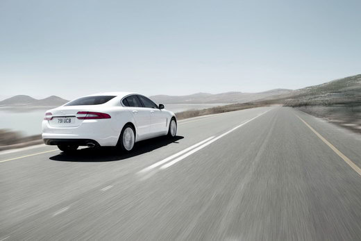 NYIAS 2011: Jaguar XF