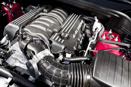 NYIAS 2011: Grand Cherokee SRT8