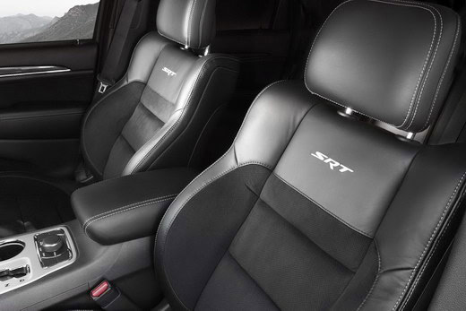 NYIAS 2011: Grand Cherokee SRT8