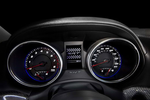 NYIAS 2011: Grand Cherokee SRT8