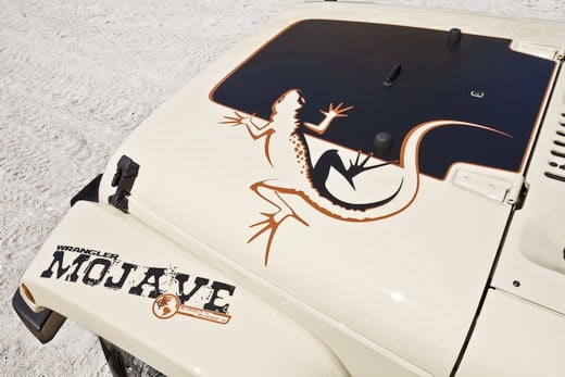 Jeep Wrangler Mojave