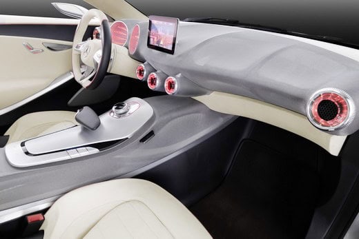 Mercedes-Benz A-Class Concept