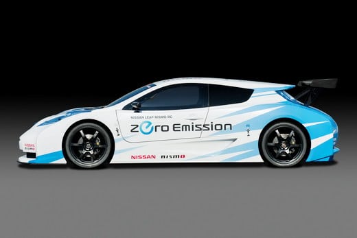 Nissan Leaf NISMO RC