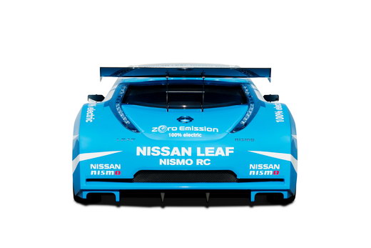 Nissan Leaf NISMO RC