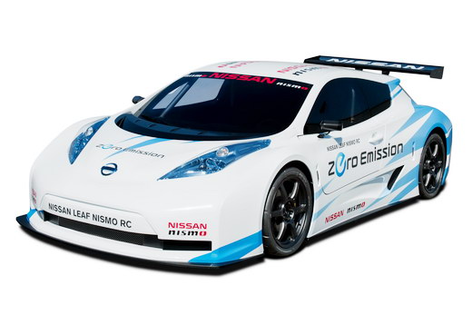 Nissan Leaf NISMO RC