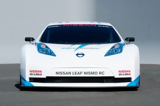 Nissan Leaf NISMO RC