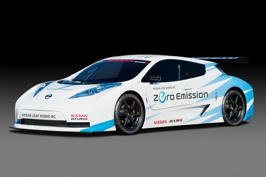 Nissan Leaf NISMO RC