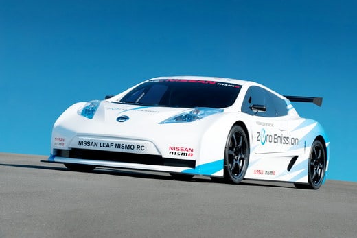 Nissan Leaf NISMO RC