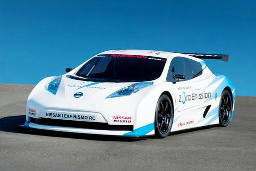 Nissan Leaf NISMO RC